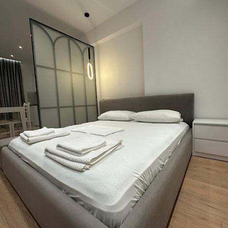 Center Apartment Tiran Dış mekan fotoğraf