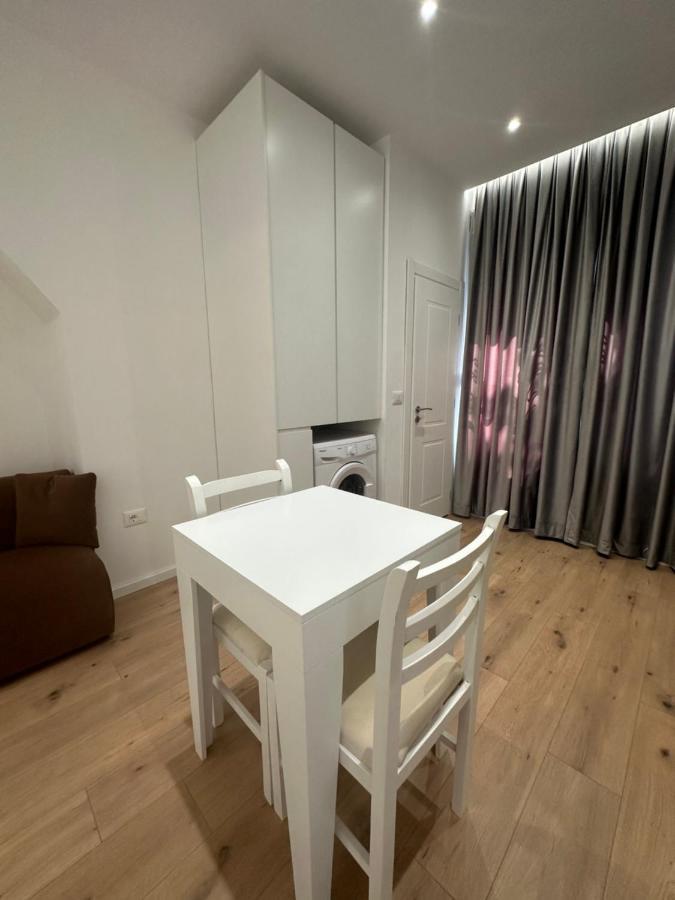 Center Apartment Tiran Dış mekan fotoğraf